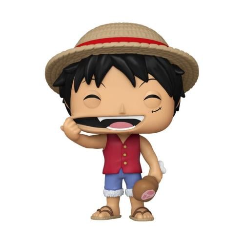 Pop! Animation: One Piece - Luffy (Refresh)