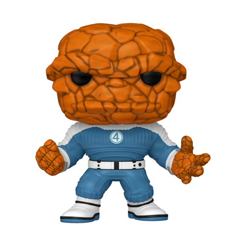Pop! The Thing (Fantastic Four: First Steps)