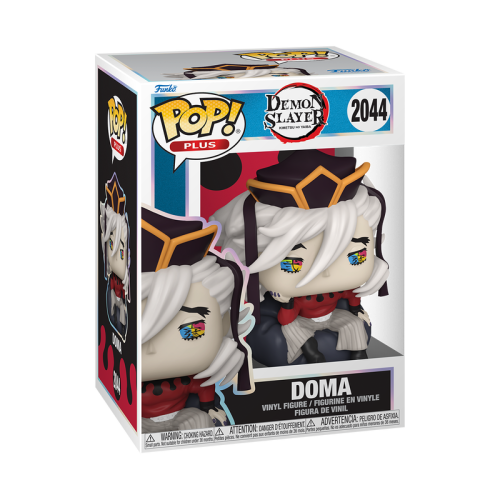 Share Funko POP! Plus: Demon Slayer - Doma