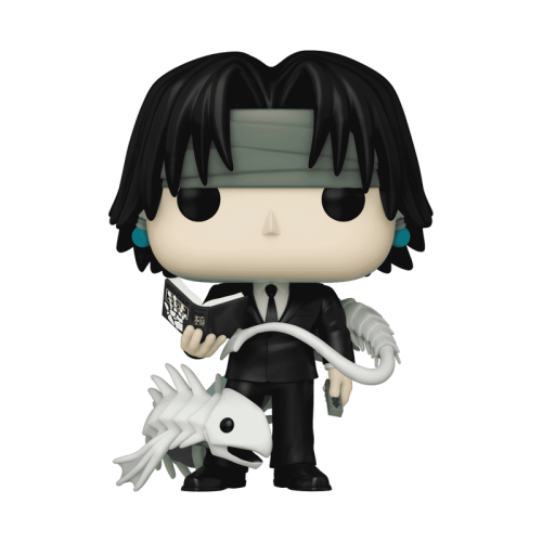 Funko Pop! Chrollo Lucilfer 1587 Shop Exclusive Hu...
