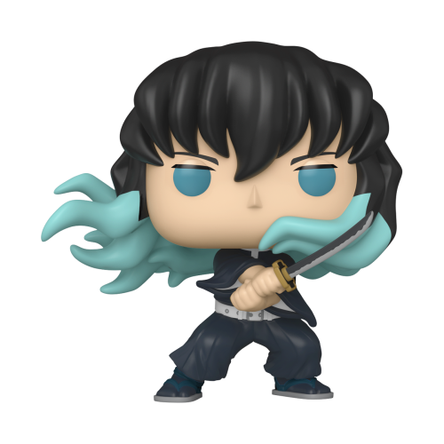 Pop! Animation: Demon Slayer - Muichiro (Attack)