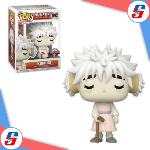 Pop! Animation: Hunter X Hunter- Komugi (Exc)