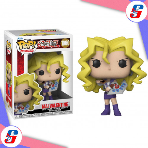 Pop! Animation: Yu-Gi-Oh- Mai Valentine