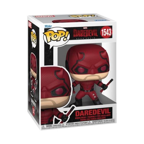 Daredevil: Born Again Daredevil with Nunchucks Fun...