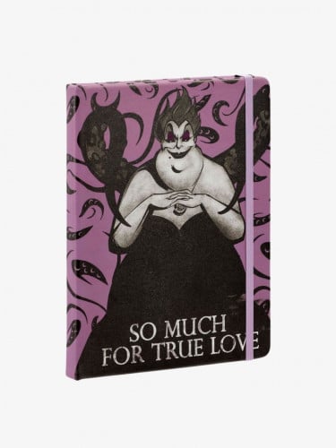 Disney Villains: Notebook : Ursula