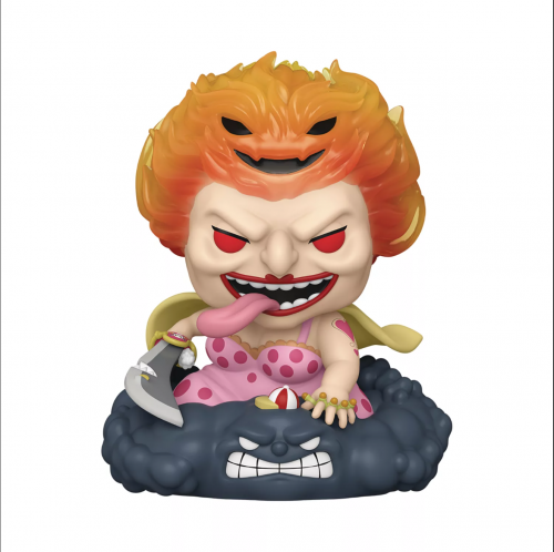 Pop Deluxe! Animation: One Piece - Wano Hungry Big...