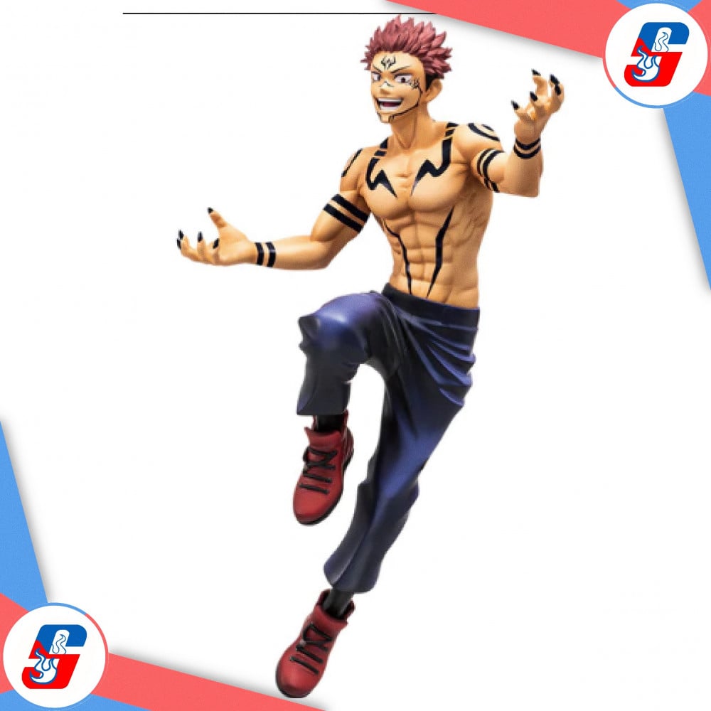 Jujutsu Kaisen Yuii Sukna BanDai Figure - funko pop banpresto best store  for easy shopping the latest