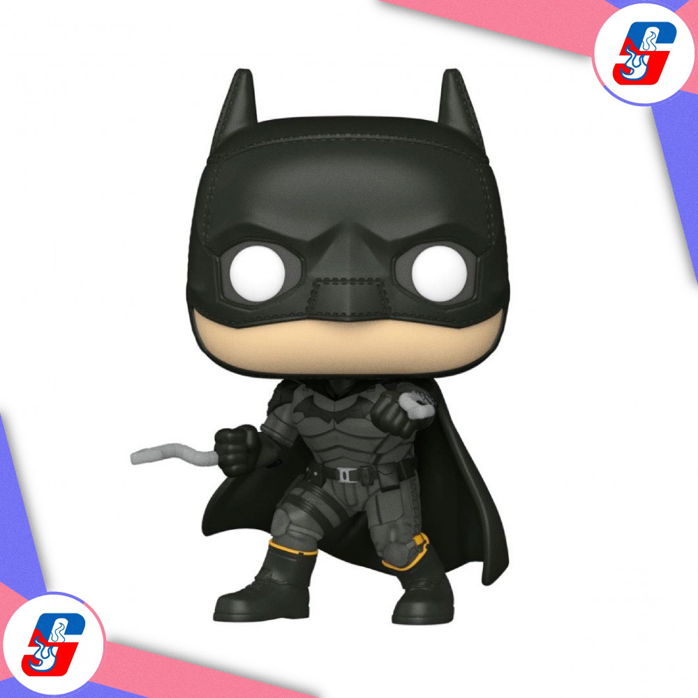 Pop! Movies: The Batman- Batman (Alt Pose) - funko pop banpresto best store  for easy shopping the latest