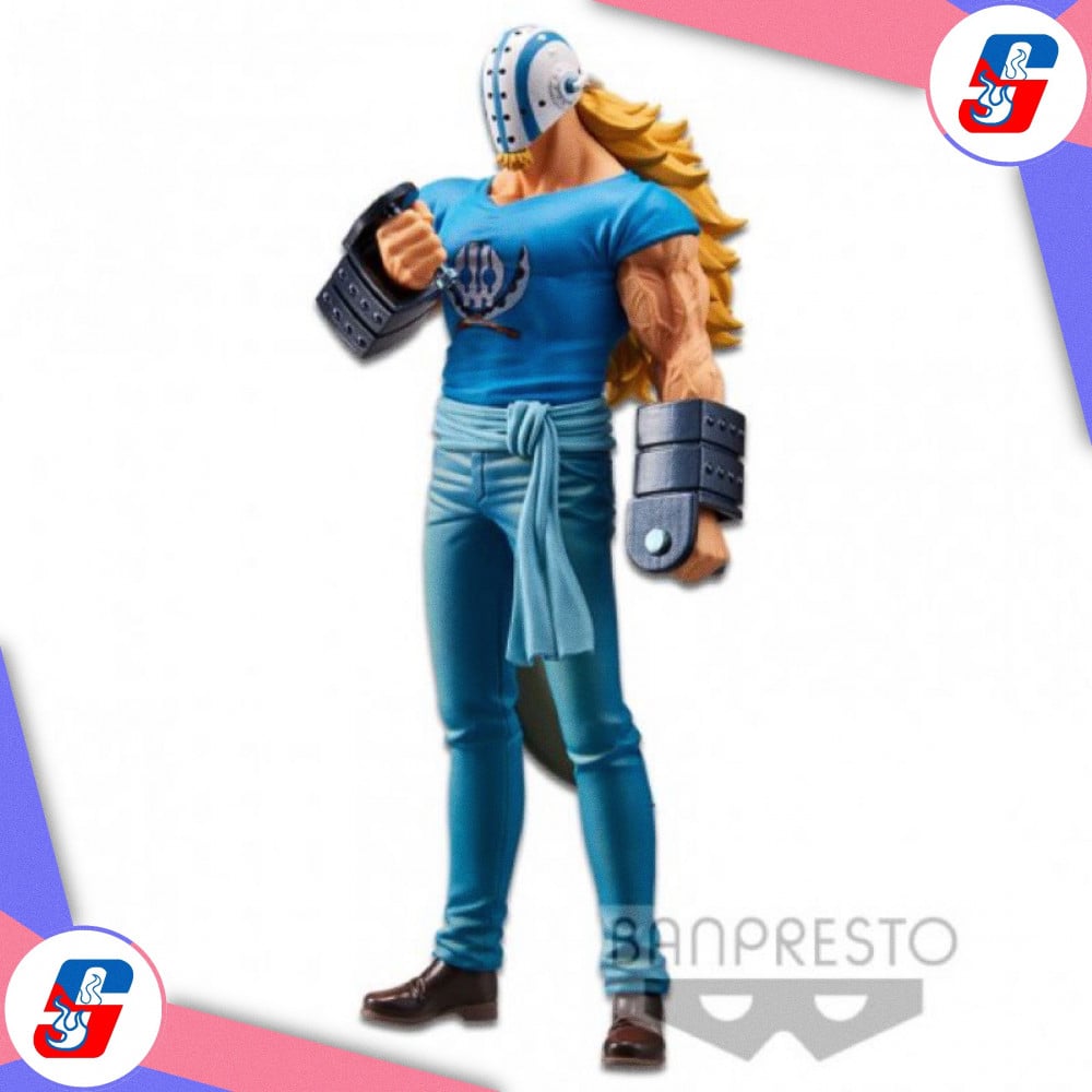 Banpresto DXF - The Grandline Men Killer