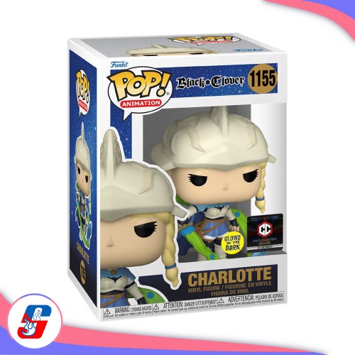 Funko Anime Funko Pop! Chalice Collectibles Exclus...