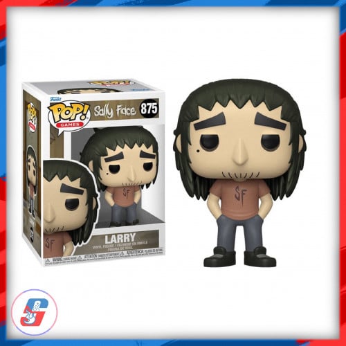 Pop! Games: Sally Face- Larry