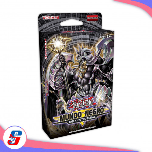 Yu-gi-oh TCG: Structure Deck: Dark World