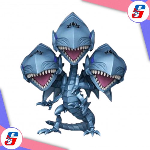 Pop Super! Animation: Yu-Gi-Oh- Blue-Eyes Ultimate...