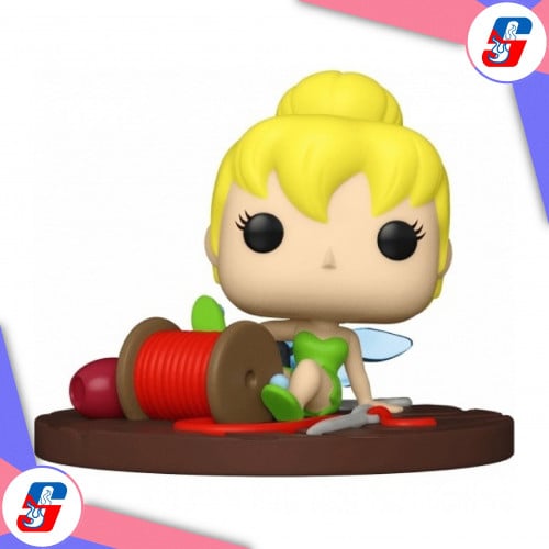 Pop Deluxe! Peter Pan-Tinker Bell on Spool (Exc)