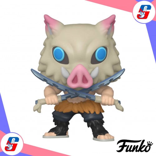 Funko POP! Anime: Inosuke Demon Slayer