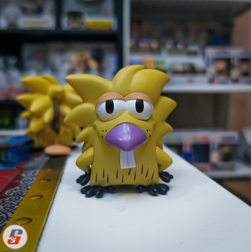 Funko Mystery Mini - Nickelodeon - angry beavers Norbert
