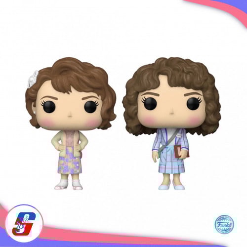 Pop! Tv: Stranger Things S4 - Nancy & Robin 2pk (E...