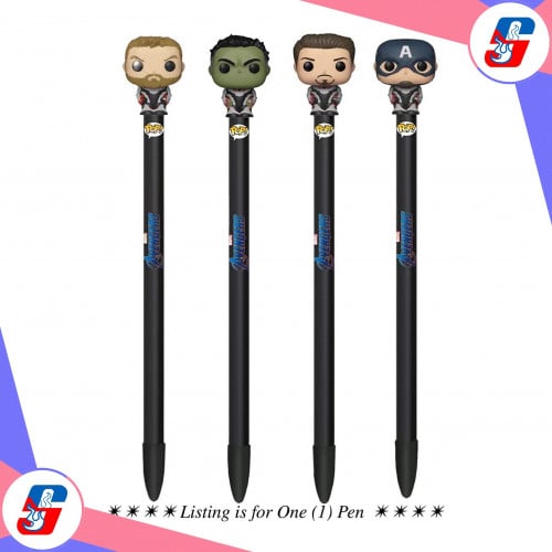 Funko Pen Toppers - Avengers Endgame Marvel