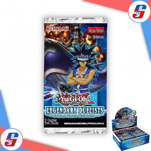 Yu-Gi-Oh TCG: Legendary Duelists: Duels From The D...