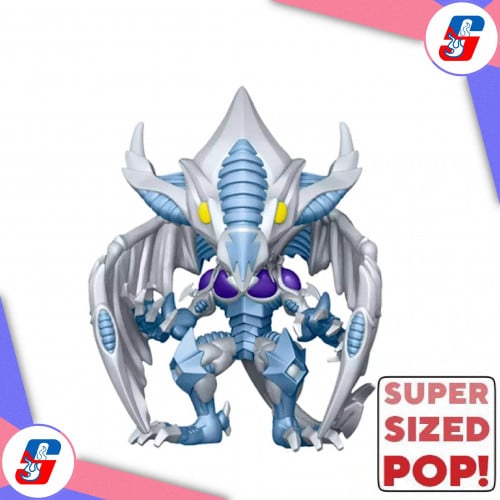 Pop Super! Animation: Yu-Gi-Oh- Stardust Dragon (M...