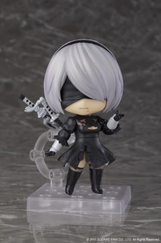 Nendoroid NieR:Automata 2B (YoRHa No.2 Type B)