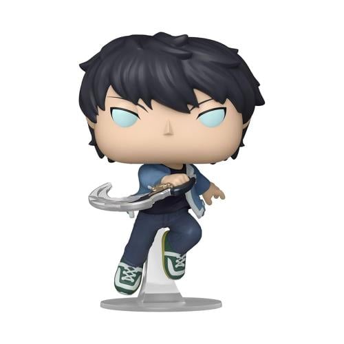Funko Pop! Animation: Solo Leveling - Sung Jinwoo