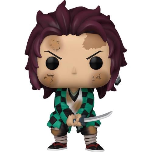 Funko Pop! Demon Slayer - Tanjiro Kamado (Training)