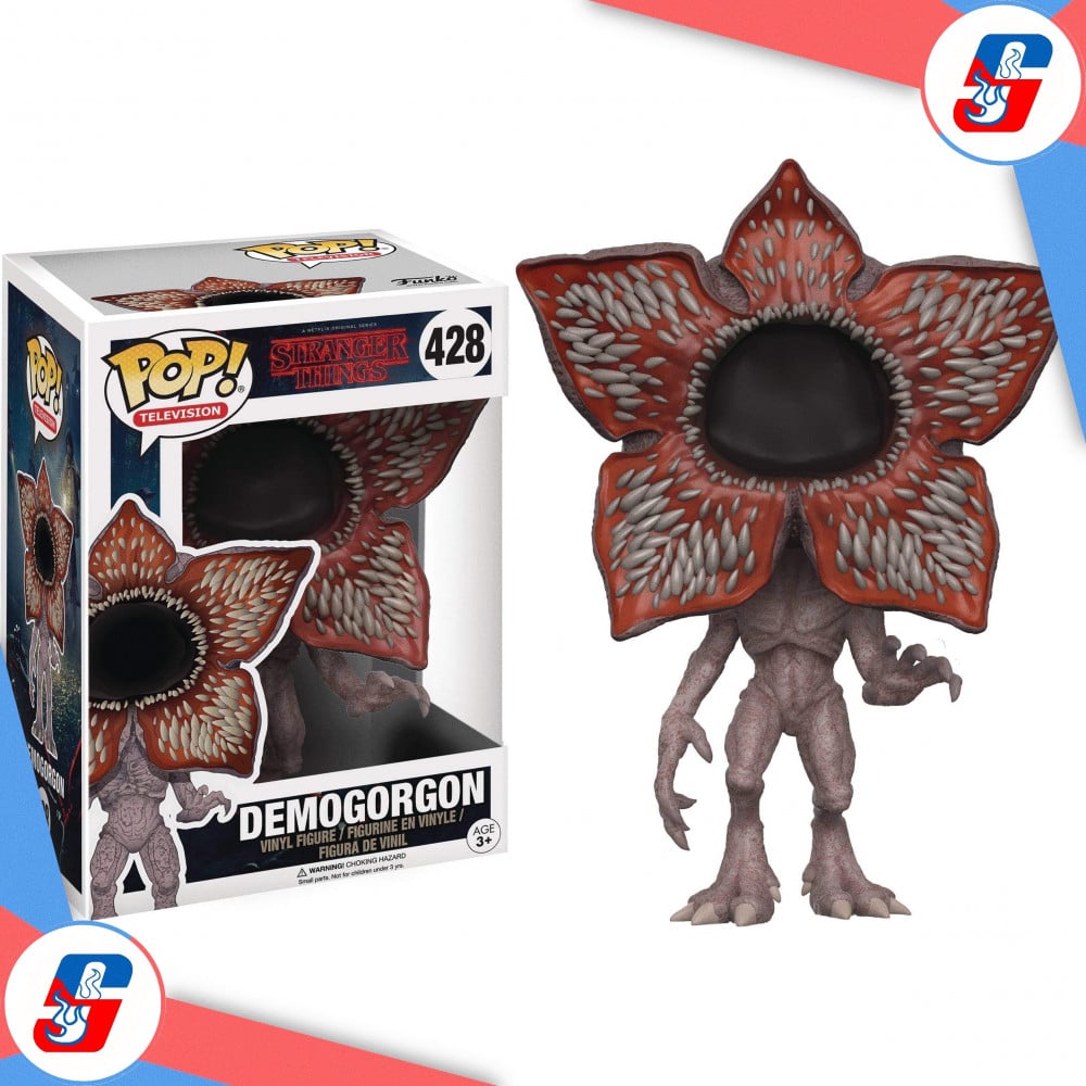 POP! Television: Stranger things - Demogorgon