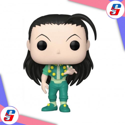 Pop! Animation: Hunter X Hunter- Illumi (Exc)"