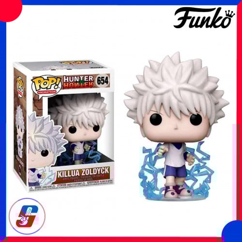 Funko Hunter x Hunter POP! Animation Killua Zoldyc...