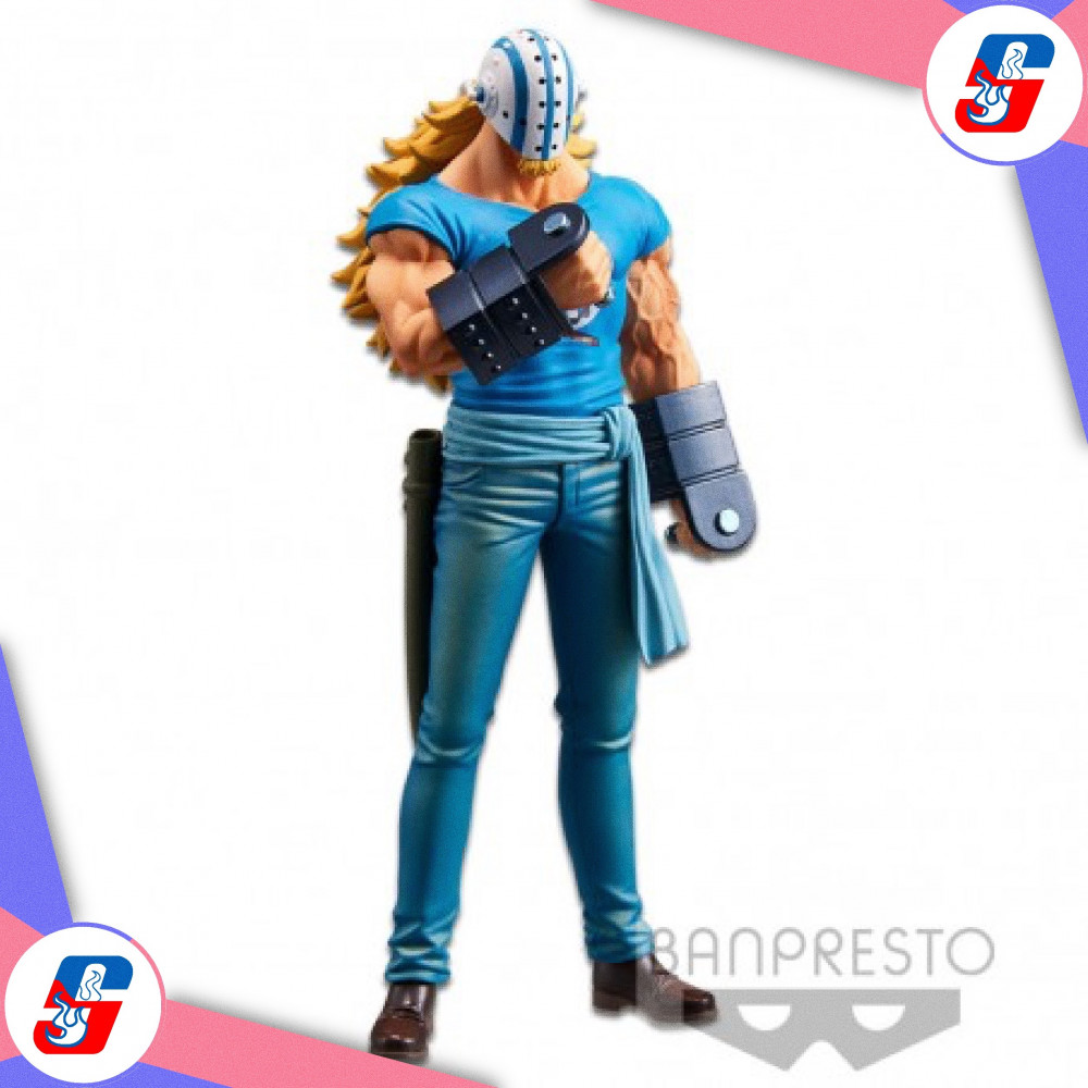 Banpresto DXF - The Grandline Men Killer