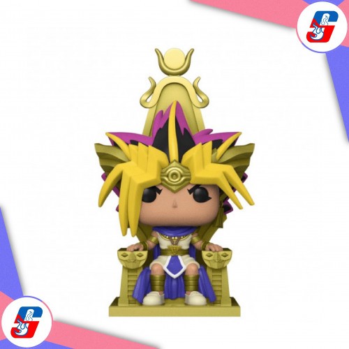Pop Deluxe! Animation: Yu-Gi-Oh- Atem Pharaoh Yugi...