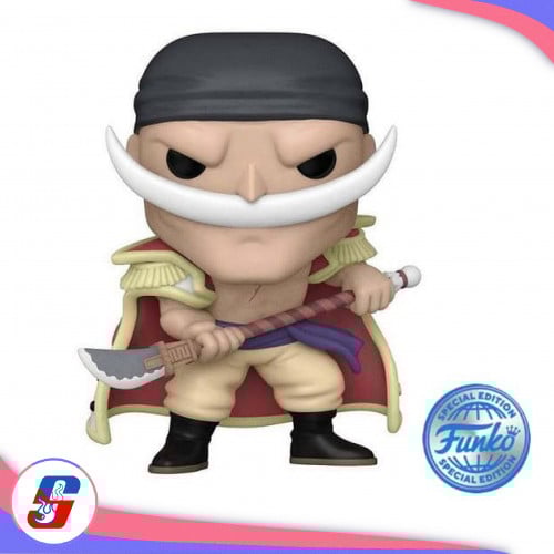Pop! Animation: One Piece - Whitebeard