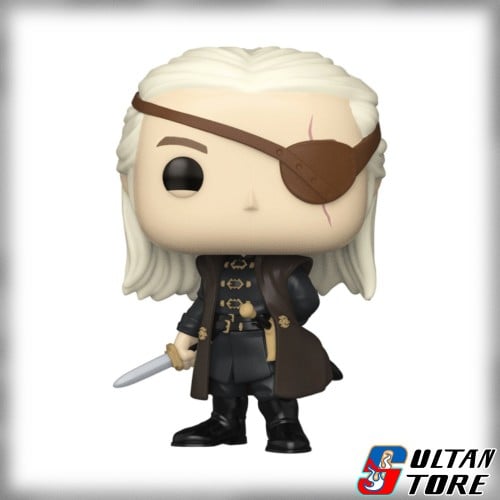 Pop! Tv: House of the Dragon S2 - Aemond Targaryen