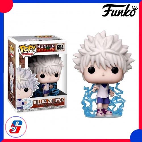 auction itemFunko Hunter x Hunter POP! Animation K...