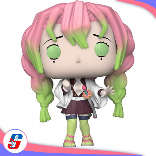 Pop! Animation: Demon Slayer - Mitsuri Kanroji