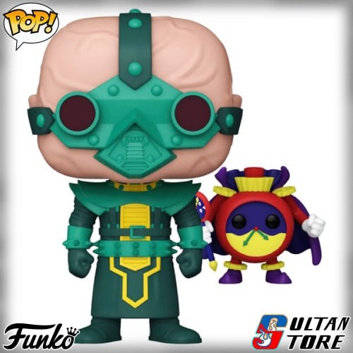 POP! Animation: YuGiOh - Jinzo w/ The Time Wizard