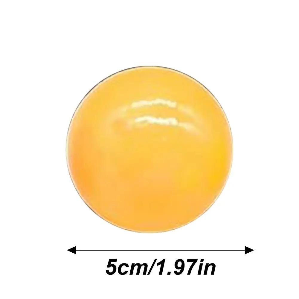 "كرات السقف اللزجة - كرات تنفيس لزجة متوهجة"