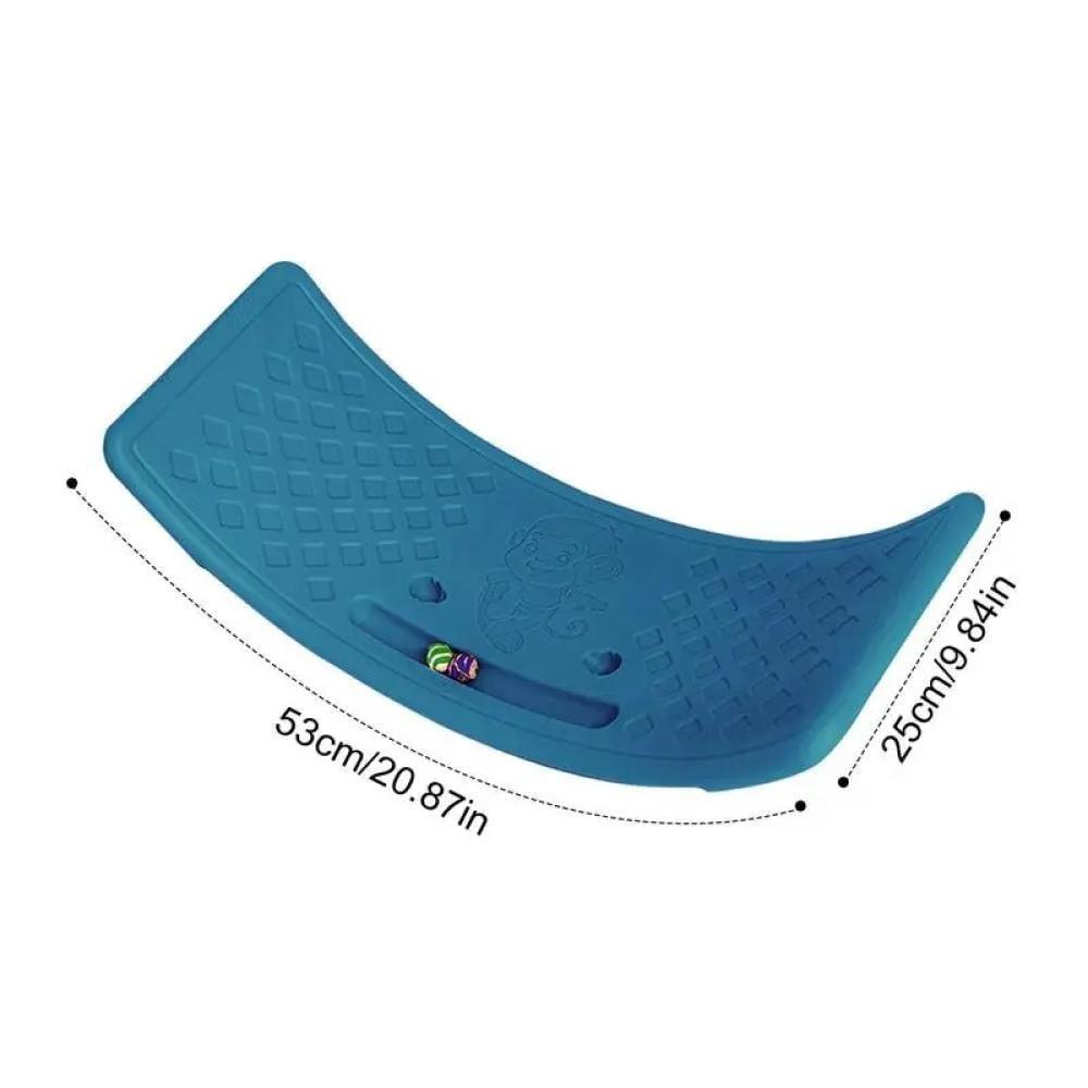 لوحة التوازن الملتوية للأطفال