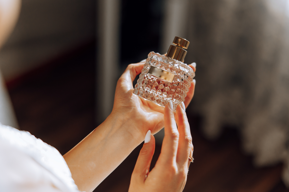 عطر يعبّر عن شخصيتك