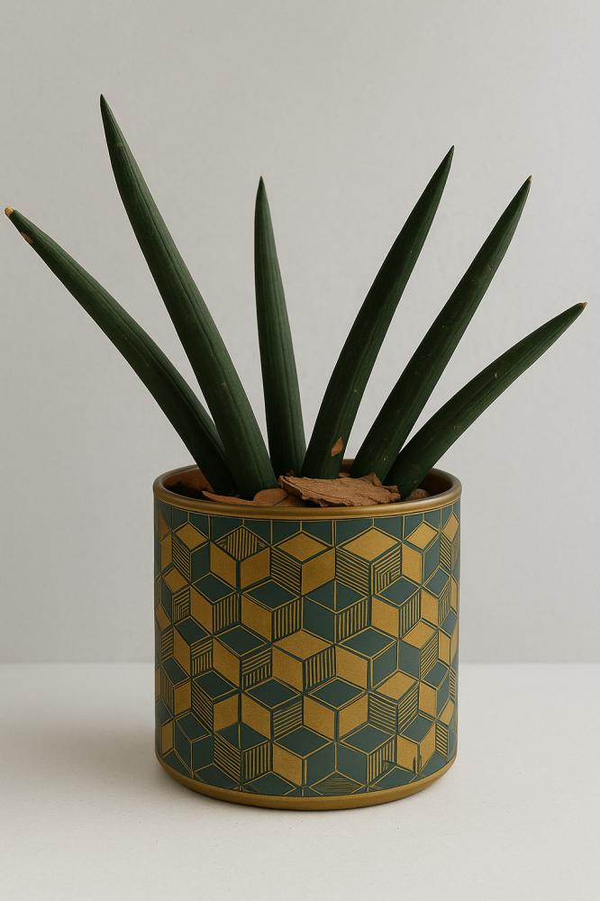 سنسيفيريا سلنديريكا ( صبار )