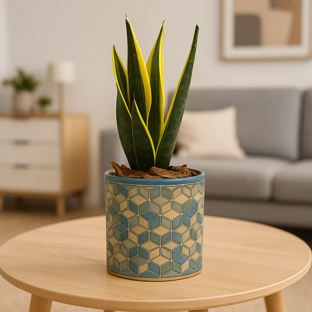 جلد النمر ( صبار )