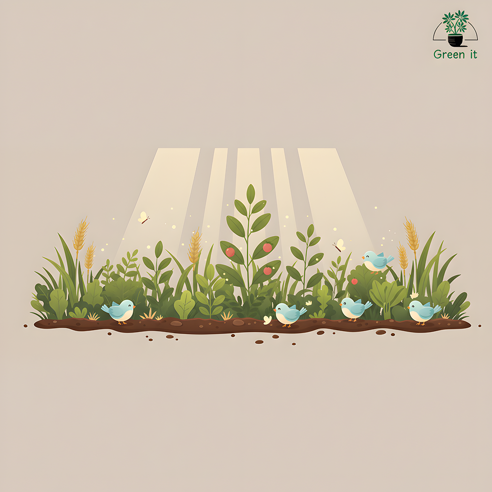 الزراعة: رزقٌ للجسد وروحٌ للقلب | استكشف فوائد الزراعة الشاملة