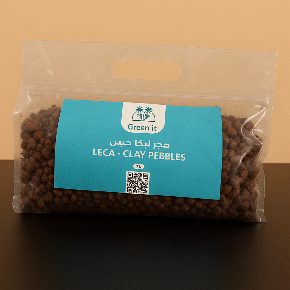 حجر  طيني ليكا