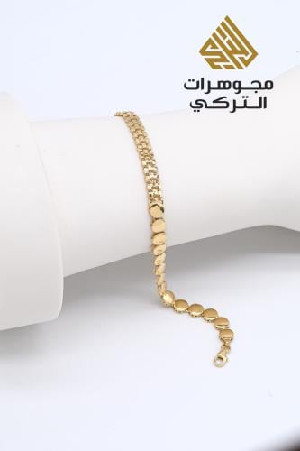 إسورة ذهب عيار 18