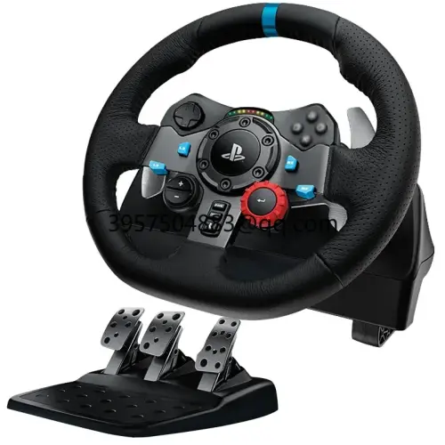مناسبة لقوة محرك Logitech G29 G محرك قوة التحكم شي...