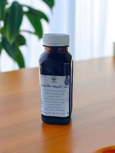 زيت الشيخه بالاعشاب لتطويل والتنعيم