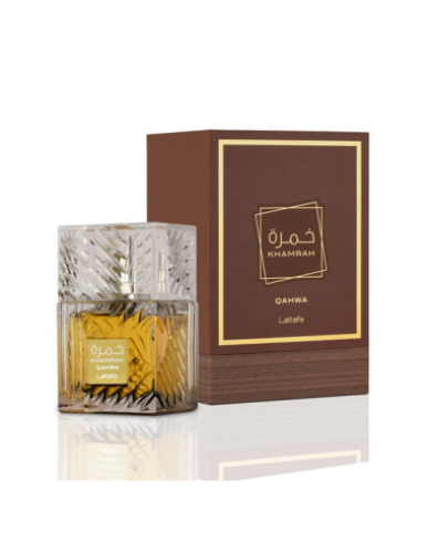 عطر خمرة قهوة او دي بروفيوم 100 مل