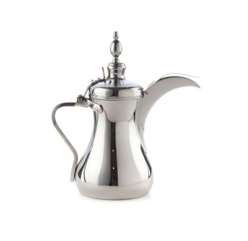 دلة العساف اصلية فضي كامل