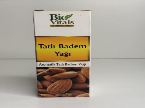 زيت اللوز الحلو